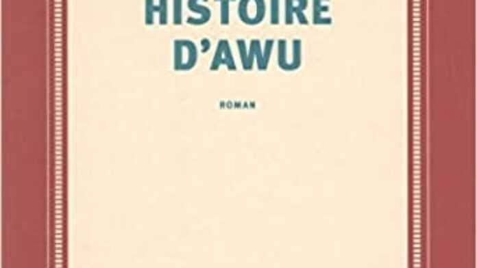 Histoire d Awu de Justine Mintsa