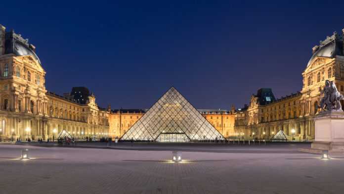 Le Louvre