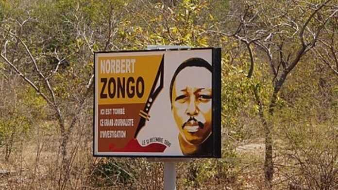 Memorial Norbert Zongo