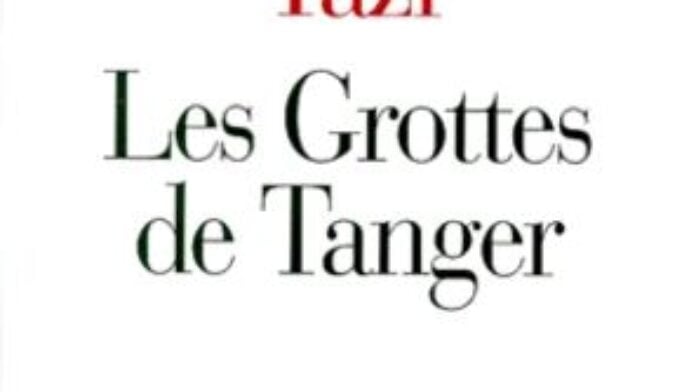 Mohammed Azeddine Taz les grottes de Tanger Mohammed Azeddine Taz les grottes de Tanger