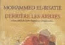 L’Egypte populaire de Mohammed El-Bisatie Mohammed El-Bisatie derrière les arbres