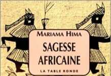 Niger : le petit livre de sagesse de Mariama Hima Niger : le petit livre de sagesse de Mariama Hima
