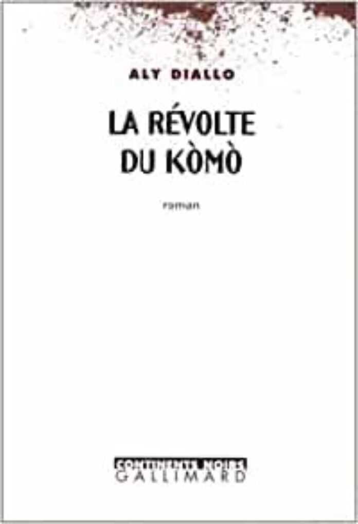 a revolte du Komo Aly Diallo