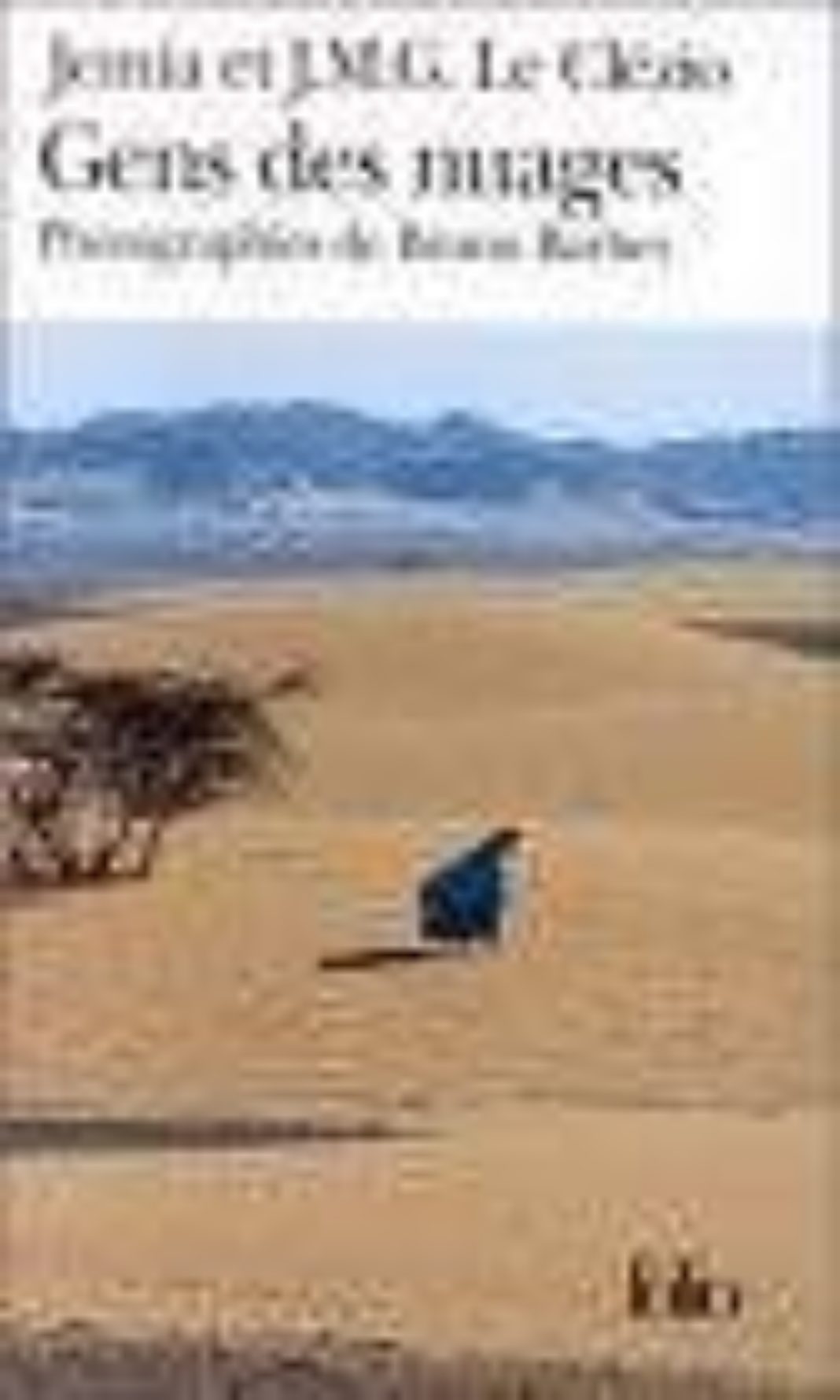 Le Maroc, Le Clézio et la quête des origines