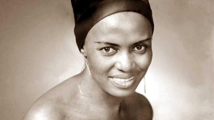 Miriam Makeba fait ses adieux à la scène