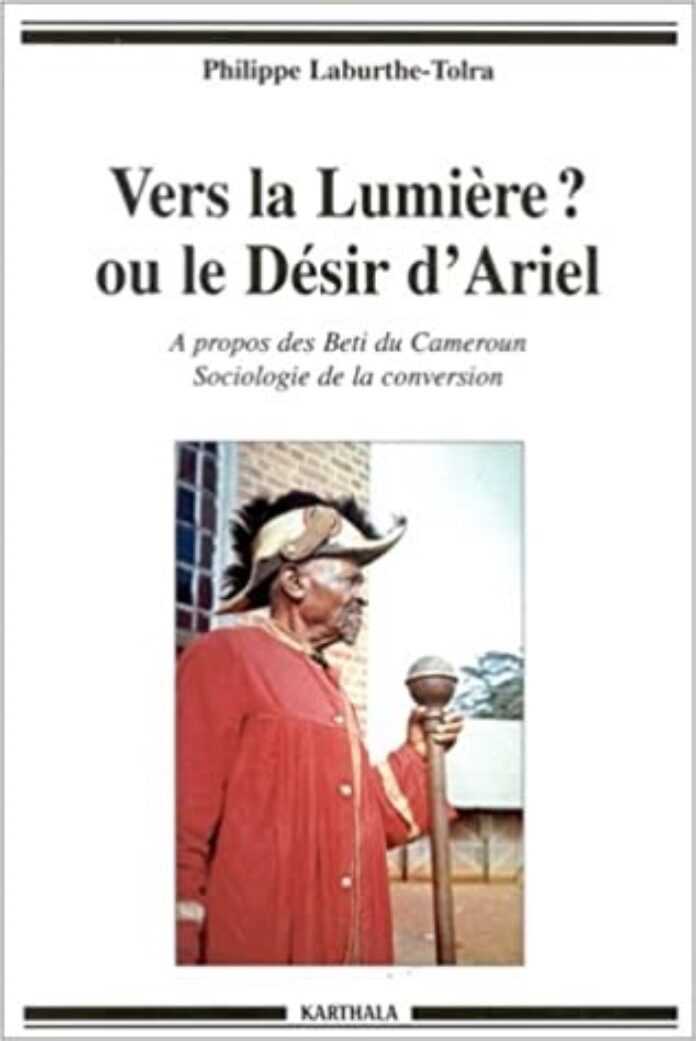 vers la lumiere ou le désir d ariel