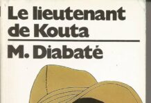 Les tendres railleries de Massa Makan Diabaté Massa Makan Diabaté Le lieutenant de Kouta
