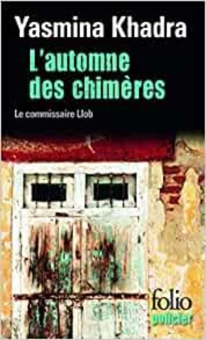 Automne des chimeres