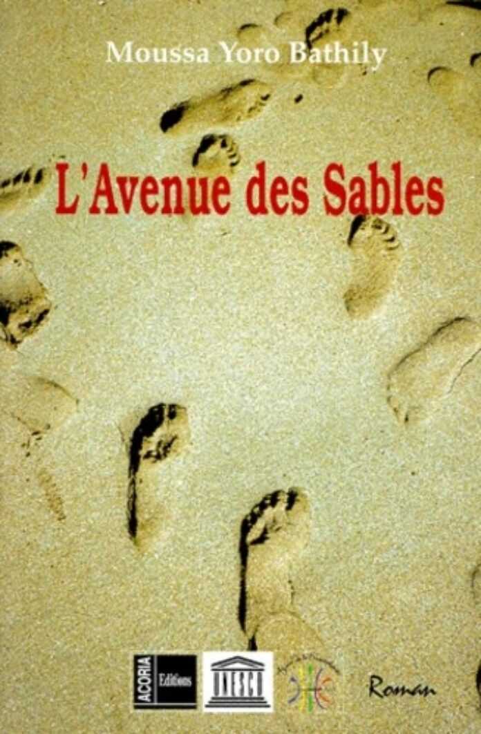 Avenue des sables