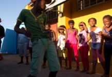 Danse Kwaito