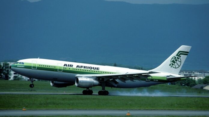 Air Afrique
