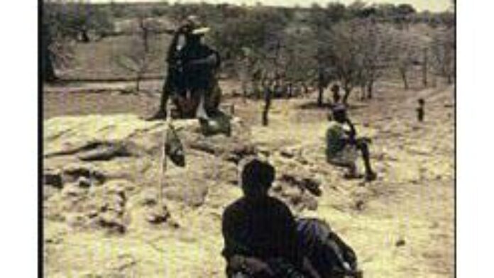 Cycle de sécheresse, et autres nouvelles, Cheikh C. Sow Cycle de sécheresse, et autres nouvelles, Cheikh C. Sow