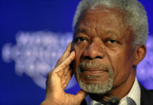 Sommet du millénaire : Annan l’africain Kofi Annan