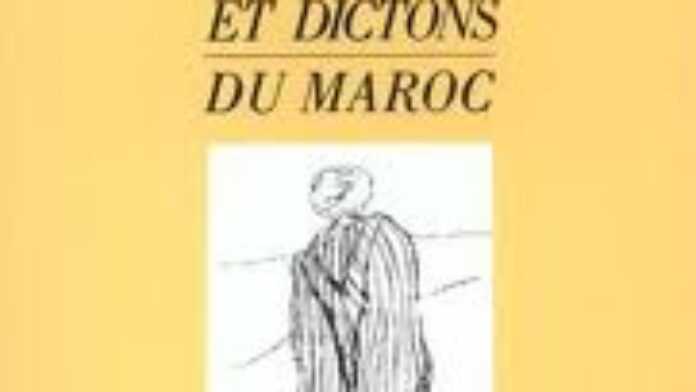 Proverbes et dictons du Maroc