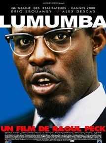 affiche cinema Lumumba
