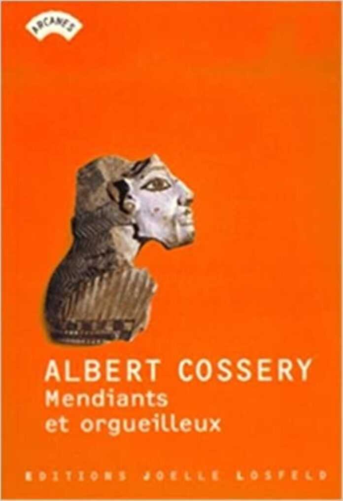 Cossery mendiant
