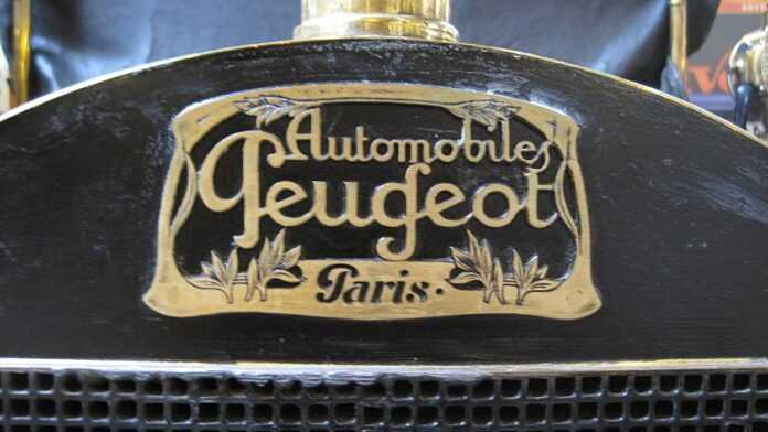 Logo_Peugeot Logo Peugeot