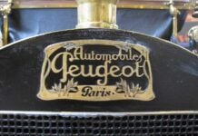 Logo Peugeot