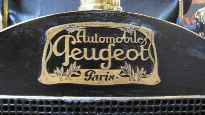 Logo Peugeot