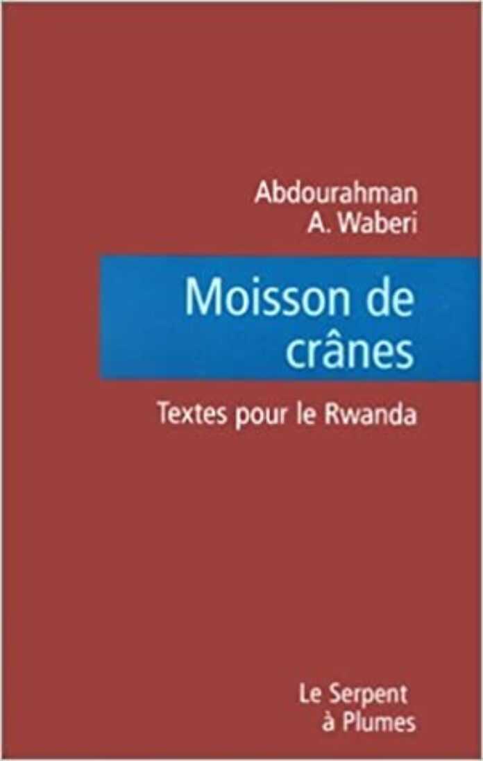 Moisson de crânes textes pour le Rwanda