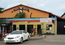 The Shrine renaît de ses cendres à Lagos The Shrine à Lagos