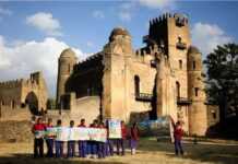 L’Ethiopie valorise son patrimoine historique Gondar