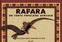 Rafara, une Cendrillon africaine Rafara
