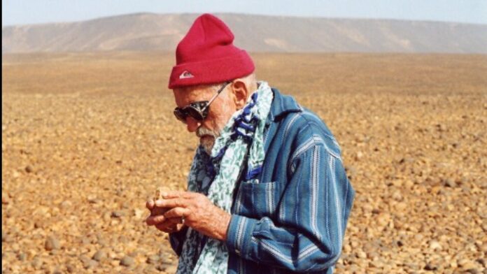 Theodore Monod
