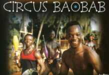 Circus Baobab de Laurent Chevallier