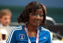 Namama Fadiga : portrait d’une handballeuse accomplie Namama Fadiga