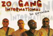 Zo Gang International, accusés levez-vous Zo Gang International