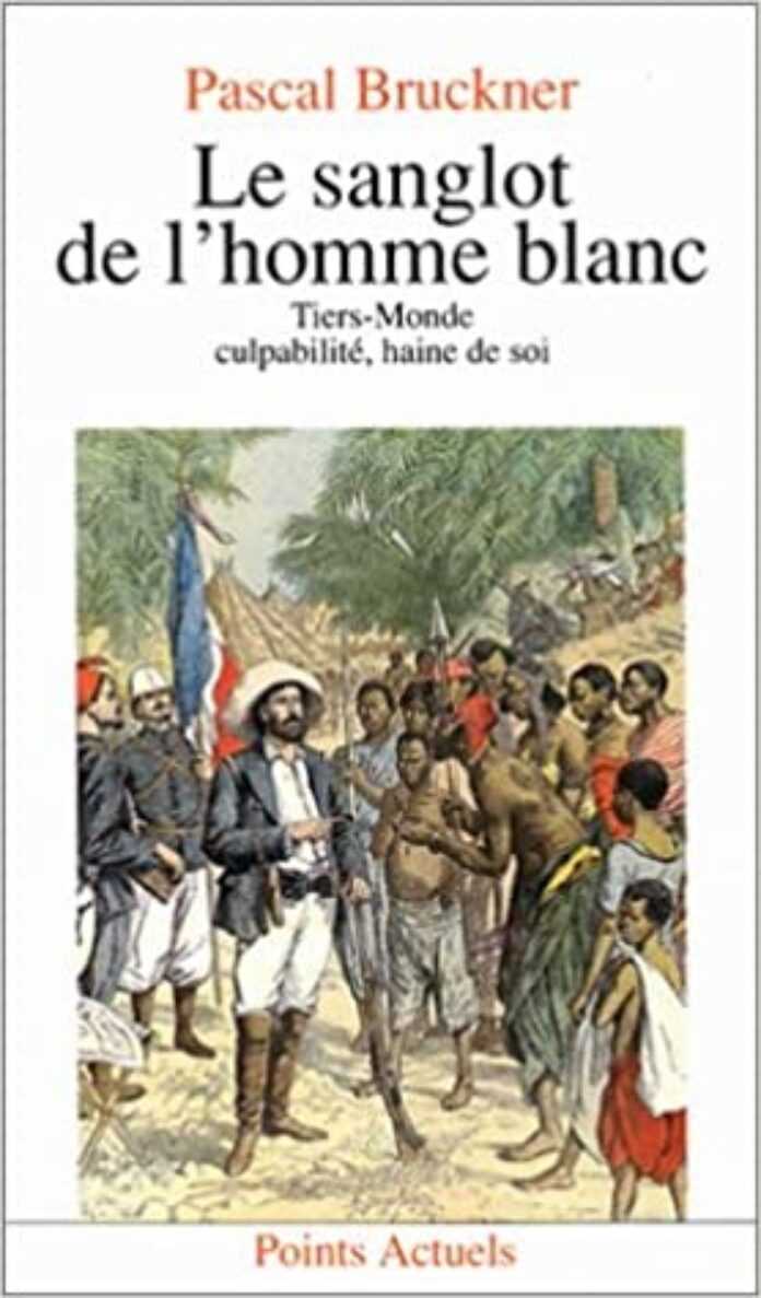 LE SANGLOT DE L'HOMME BLANC