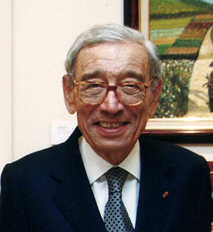 Boutros Ghali