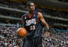 Dikembe Mutumbo : la plus africaine des stars US Dikembe Mutumbo