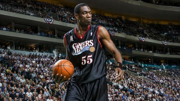Dikembe Mutumbo