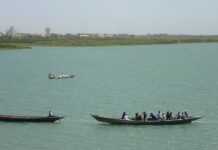 Le fleuve Sénégal