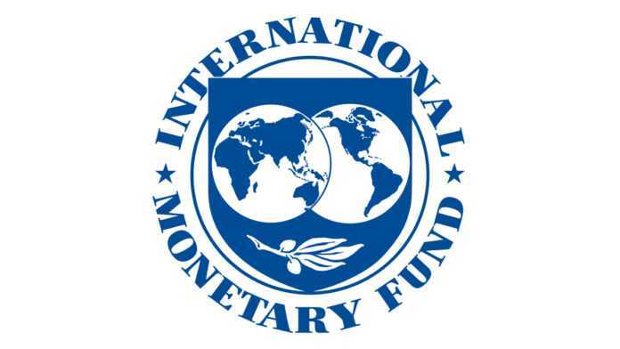 Logo du Fonds Monétaire International (FMI)