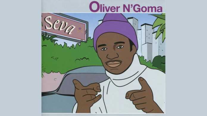 Seva, de Oliver N'Goma