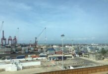 Une journée au Port Autonome de Cotonou Port Autonome de Cotonou