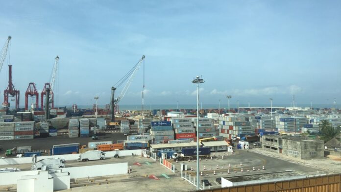 Port Autonome de Cotonou