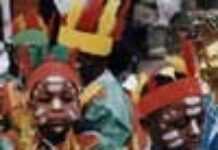 La Goutte d’Or fait son carnaval La Goutte d’Or fait son carnaval