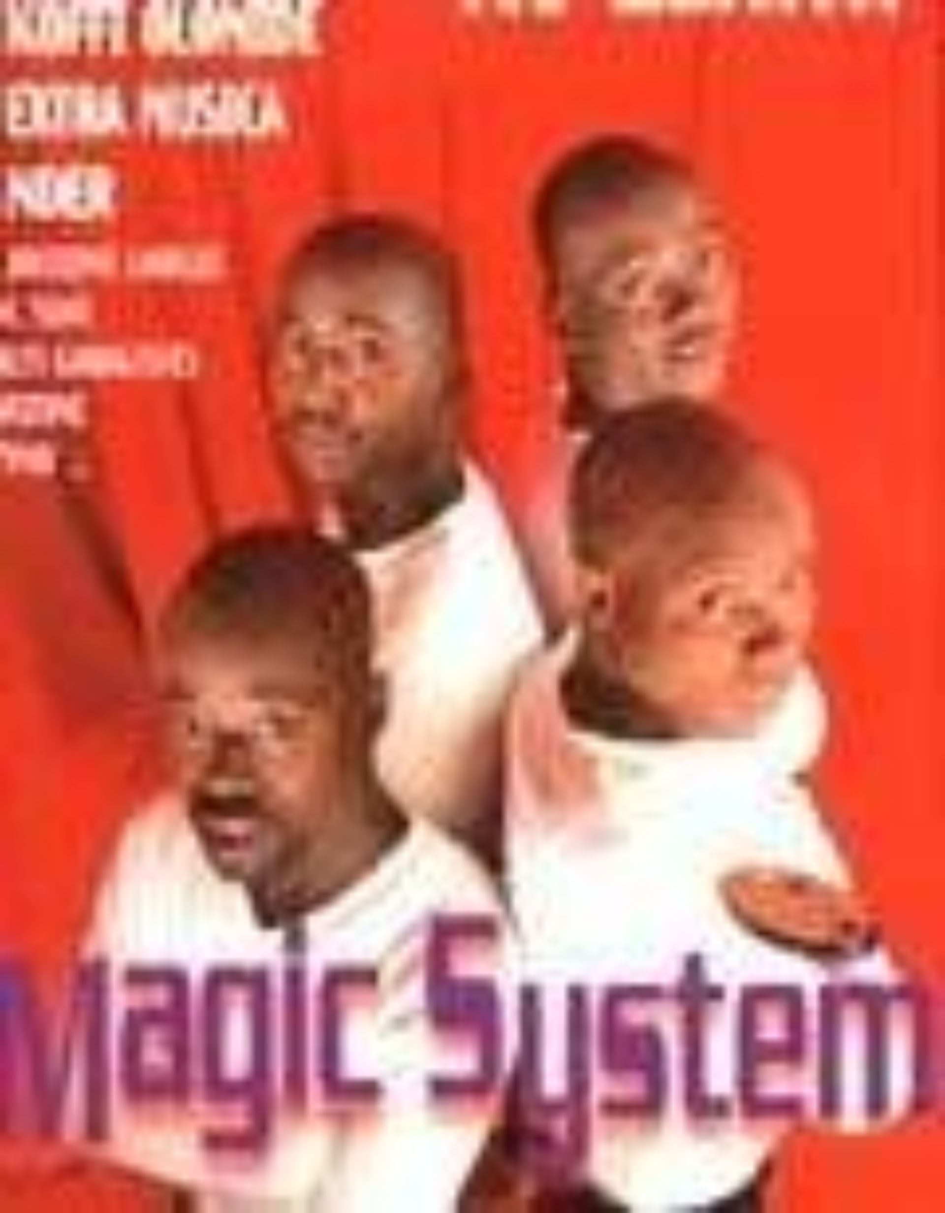 Magic System : le nouveau porte-drapeau de la musique africaine