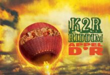 K2R Riddim : le reggae, de la scène au studio K2R Riddim album