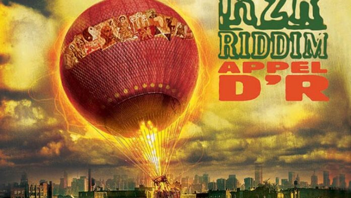 K2R Riddim album K2R Riddim album