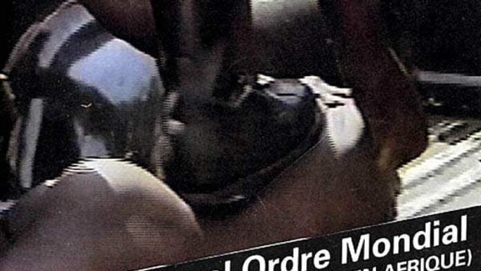 Philipe Diaz, avec le film documentaire, ''Nouvel Ordre Mondial, quelque part dans le monde'' Philipe Diaz, avec le film documentaire, ''Nouvel Ordre Mondial, quelque part dans le monde''