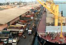 Port de Cotonou