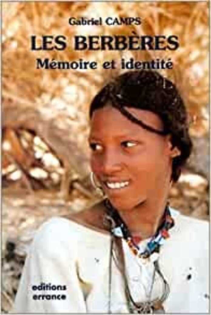 berberes memoire et identite