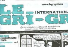 L’information en riant Gri Gri International