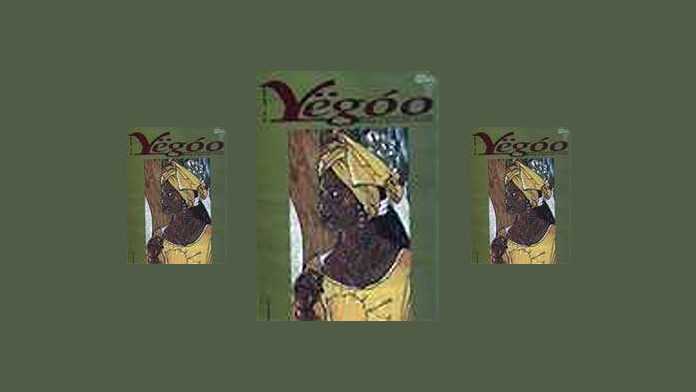 Couverture de Yëgóo