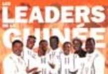 La dream team de la musique guinéenne La dream team de la musique guinéenne